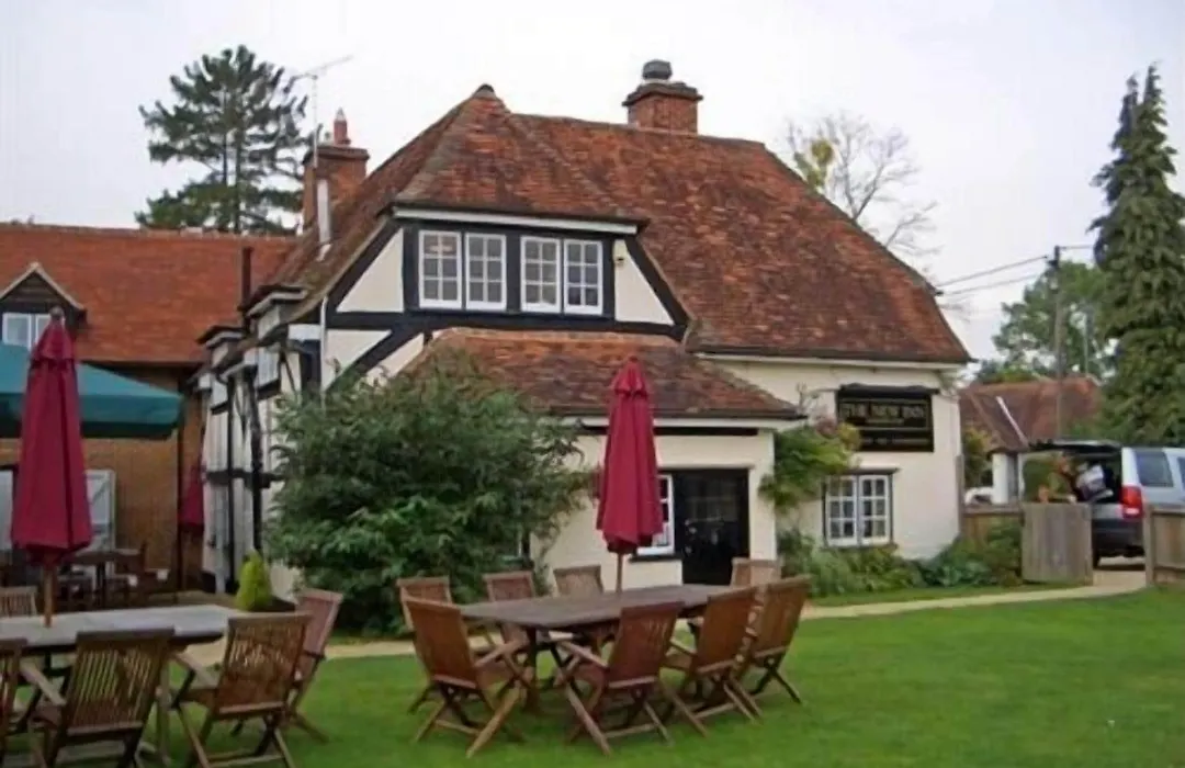 The New Inn - Kidmore End-1